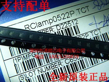 20buc original nou RCLAMP0522P.TCT ecran imprimate 0522P SLP1610P4 SEMTECH TELEVIZOARE cu tub de protecție