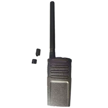 5sets X Radio Top Carcasa Pentru VHF RVA50 XT420 Buton Și Etichete Incluse Locuințe