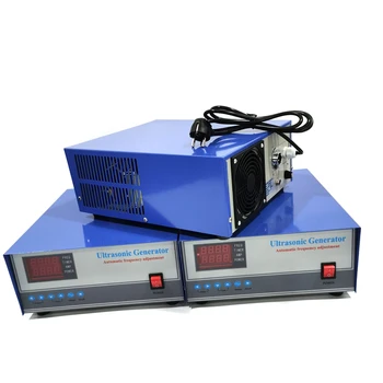 900w 20khz Digital cu Ultrasunete de Curățare Generator de Muncă Pentru Immersible Traductor Pachet