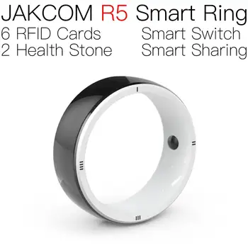 JAKCOM R5 Inel Inteligent Nou Produs de protecție de Securitate IOT dispozitiv de detectare IC ID smart card 200004331