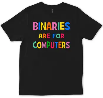 Non Binare Sunt Pentru Calculator Transgender Tricou Transgender Cadou tricou
