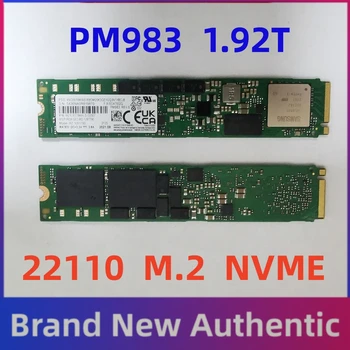 SSD PM983 M. 2 PCIE 22110 SSD 3.84 TB 1.92 TB M. 2 Nvme Enterprise Intern Solid state Disk-uri Potrivite pentru Original Samsung